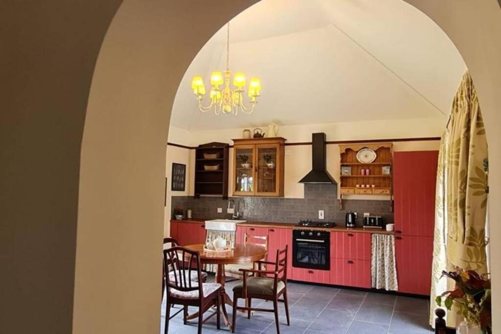 Yellow Heights Accommodation Tinahely Exteriér fotografie