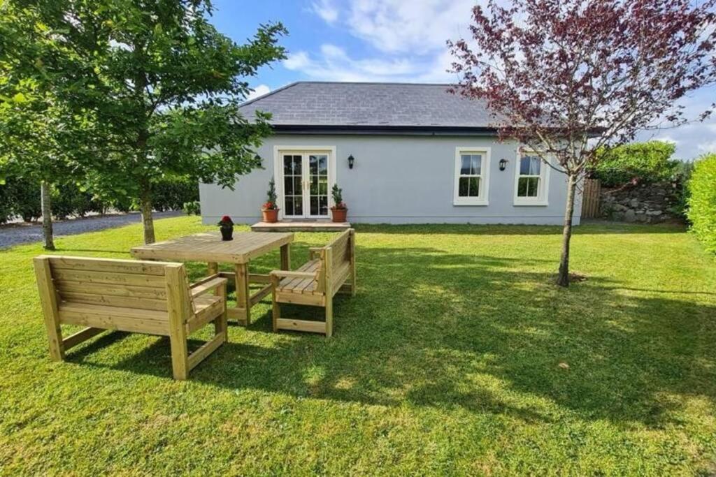 Yellow Heights Accommodation Tinahely Exteriér fotografie